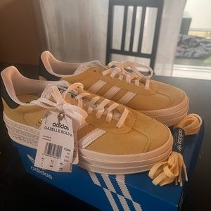 ADIDAS GAZELLE BOLD W